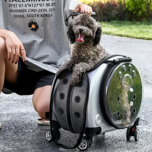 Waggin Wheels Trolley