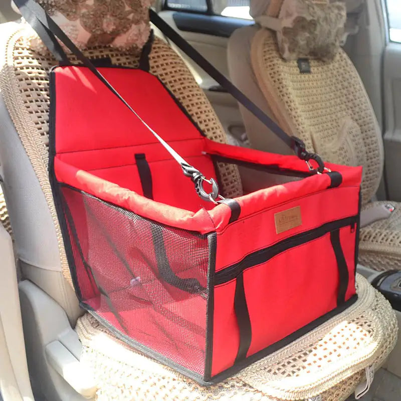 Fido’s Travel Tote