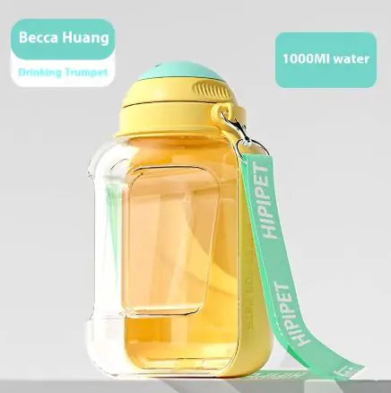 Travel Water & Food Flask