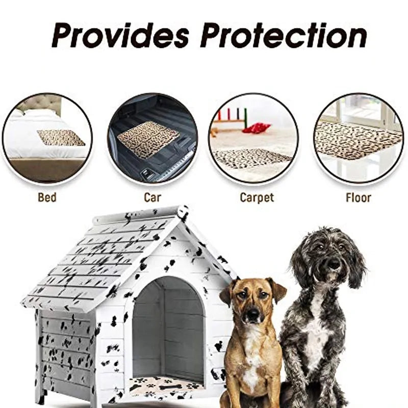 Reusable Waterproof  Mats