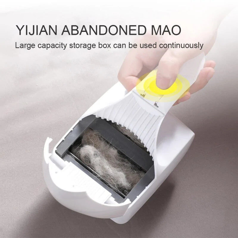 FuzzOff : Pet Hair Roller