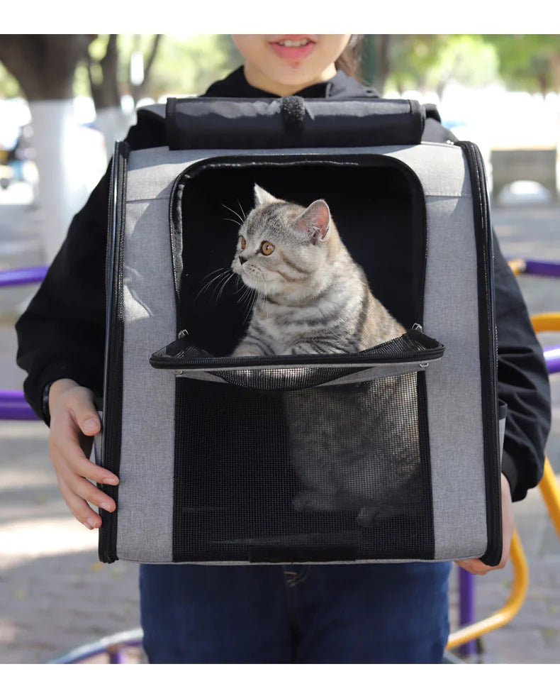 Premium Pet Carrier