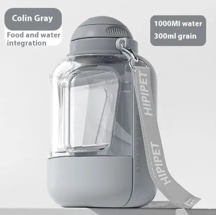 Travel Water & Food Flask