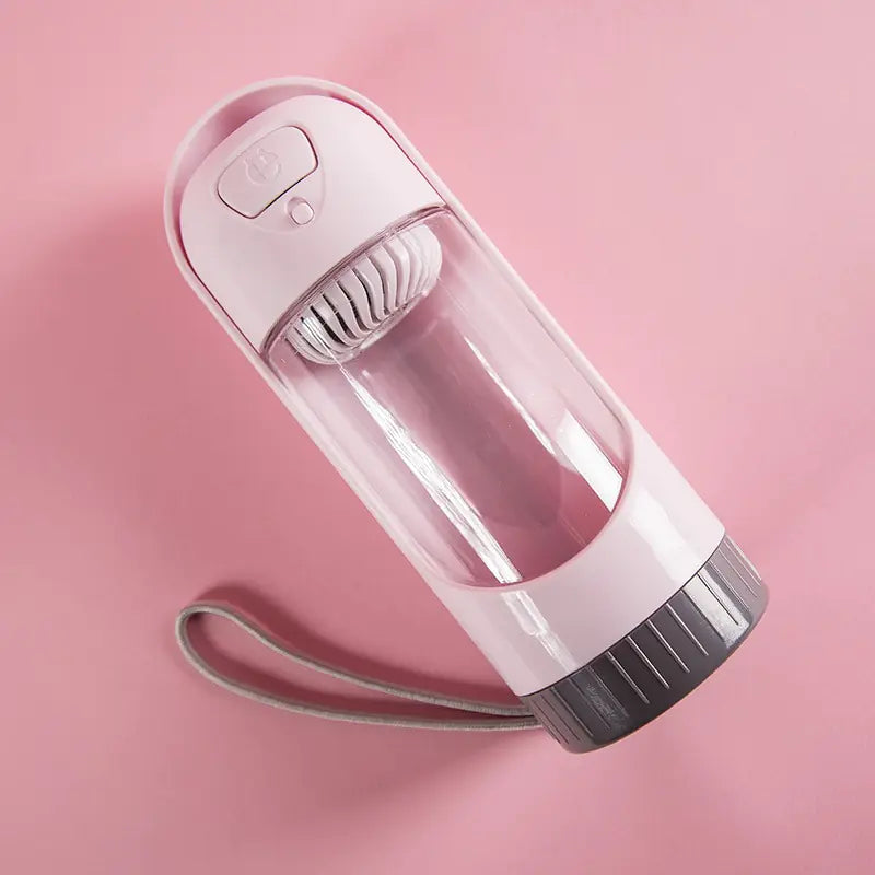 Portable Pet Drinking Bowl