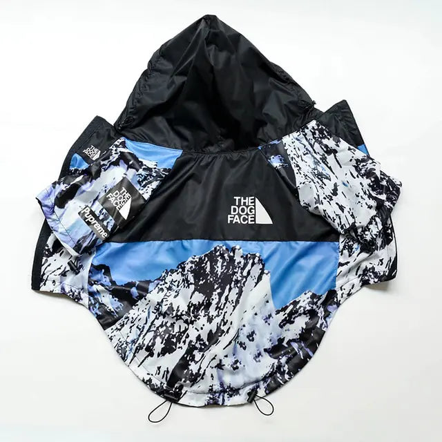 Waterproof Windbreaker