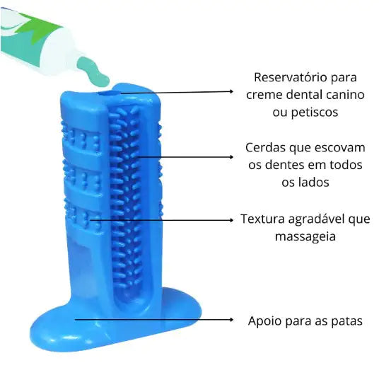 ChewClean Dental Toy