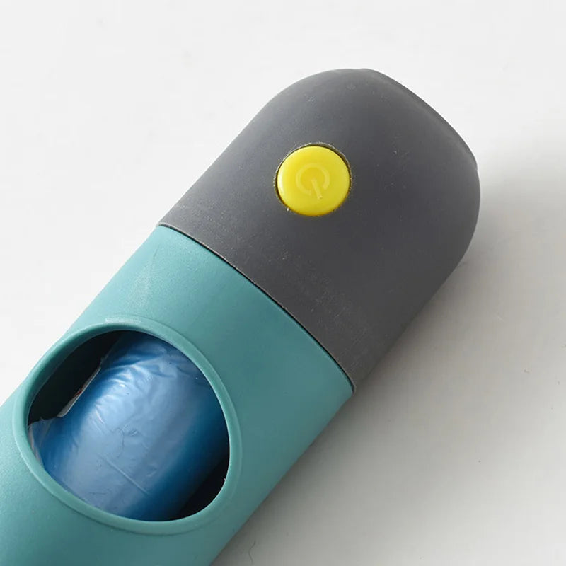 LED Pet Waste Dispenser