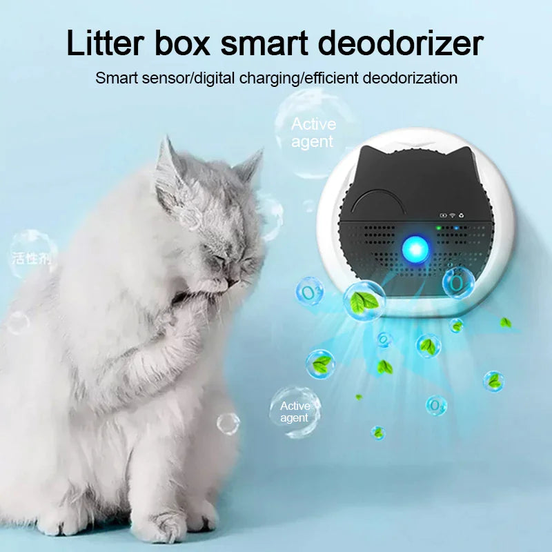 Whiff Wiz Smart Deodorizer