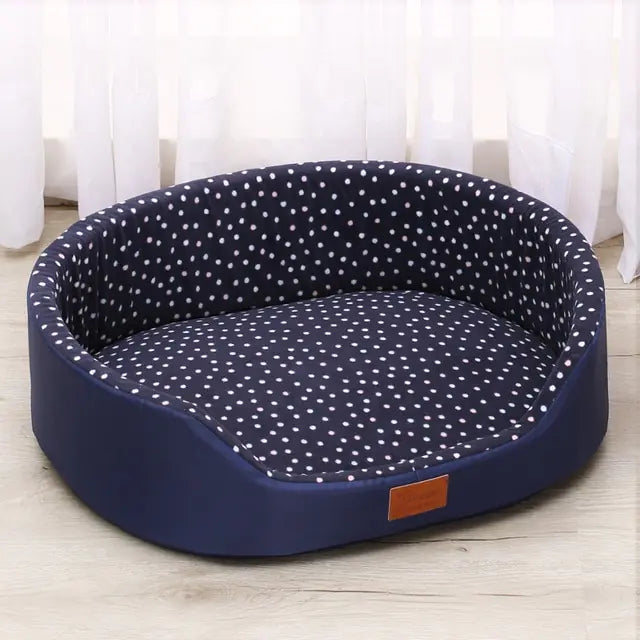 Cozy Haven Pet Bed