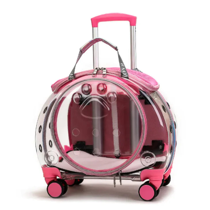 Waggin Wheels Trolley