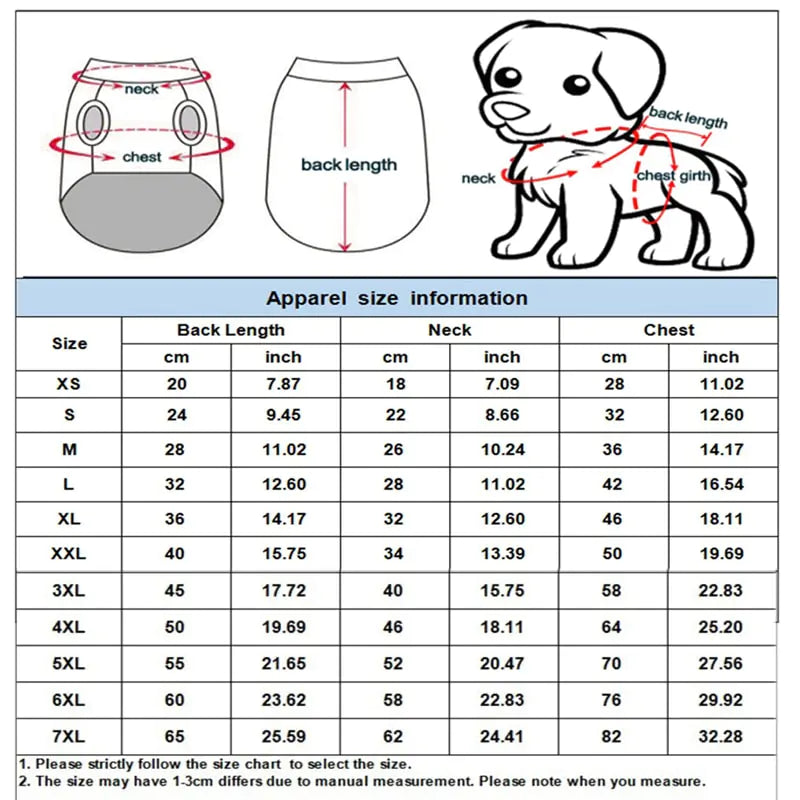 Waterproof Pet Coat Harness