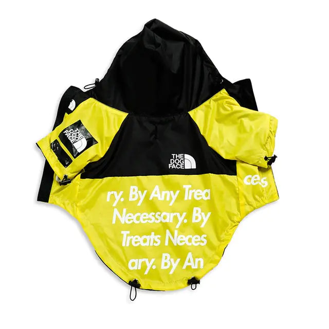 Waterproof Windbreaker