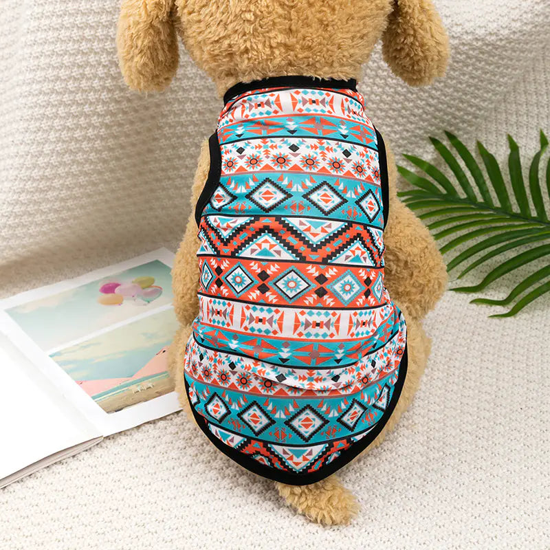 Traditional Elegance Pet Vest