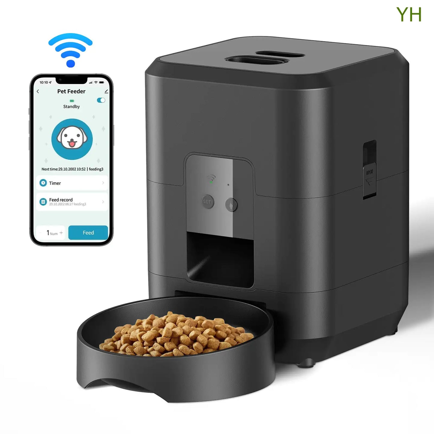 Automatic SmartFeed