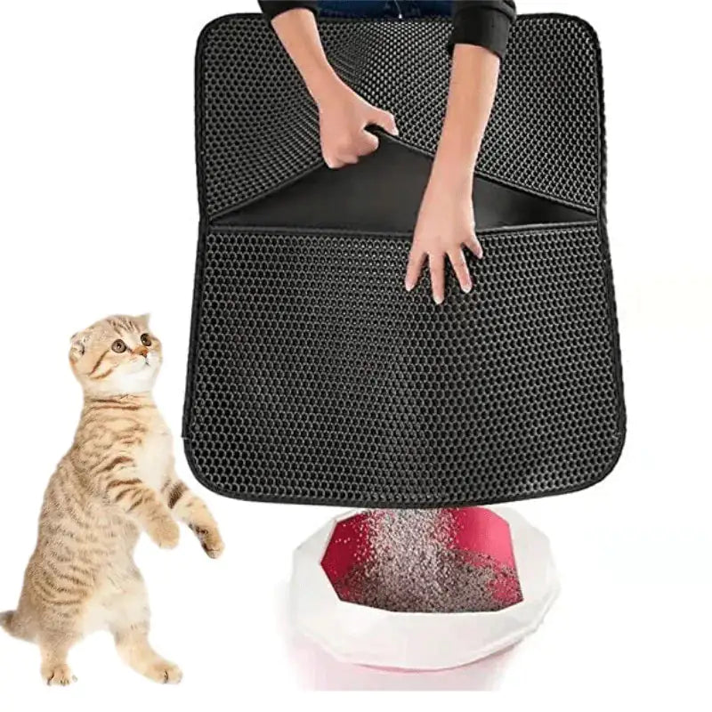 FURRFECT Pet Litter Mat