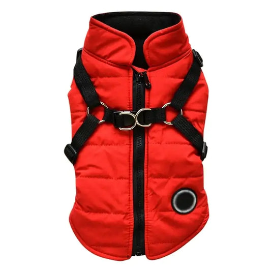Waterproof Pet Coat Harness