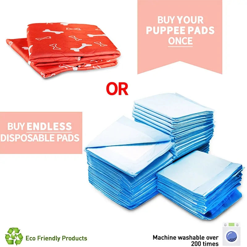 Reusable Waterproof  Mats