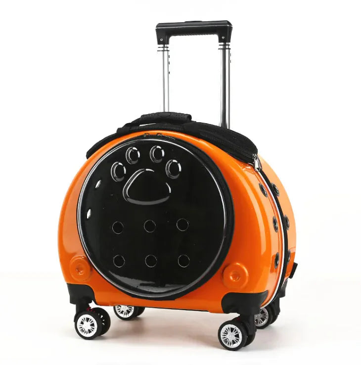 Waggin Wheels Trolley
