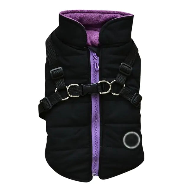 Waterproof Pet Coat Harness