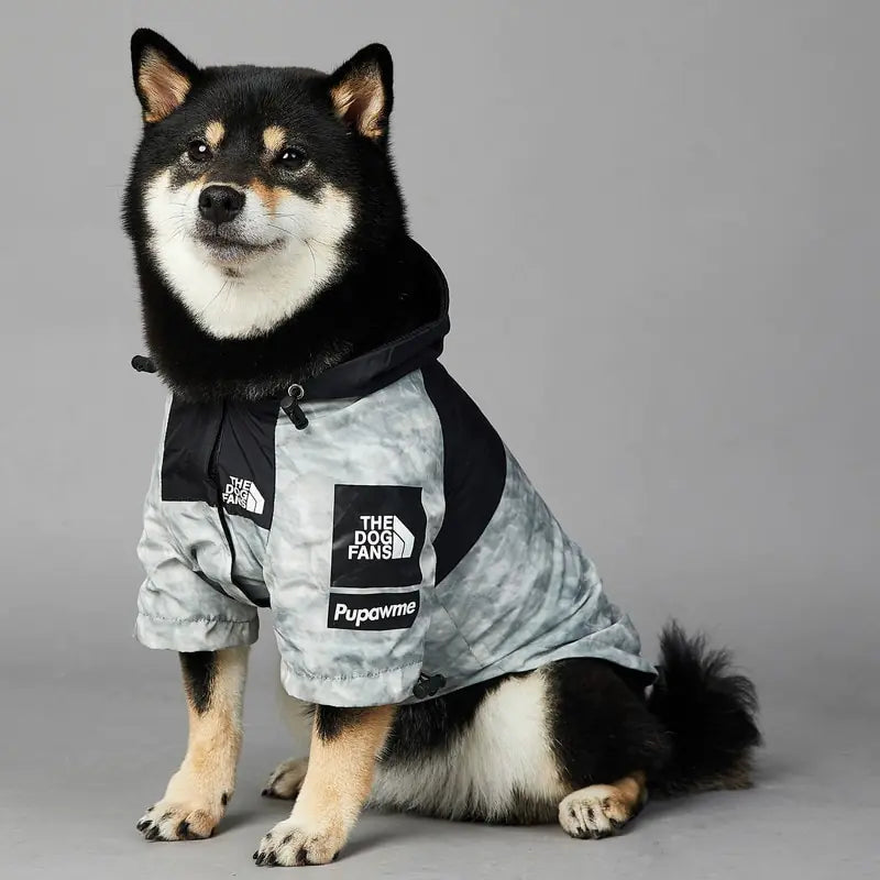 Waterproof Windbreaker